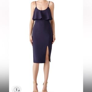 Likely Dionne Dress - Navy, Size 0